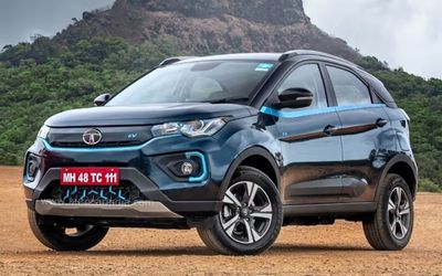 Tata Nexon EV 2023 Max XZ+ Lux - Tata Nexon EV 2023 Electric for sale in Scooters category at ₹1,685,000 with cash on delivery